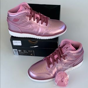Jordan 1 Mid (GS)